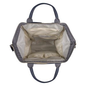 Totes Babe Alma 18L Diaper Backpack - Retail Therapy Online