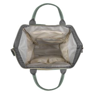 Totes Babe Alma 18L Diaper Backpack - Retail Therapy Online