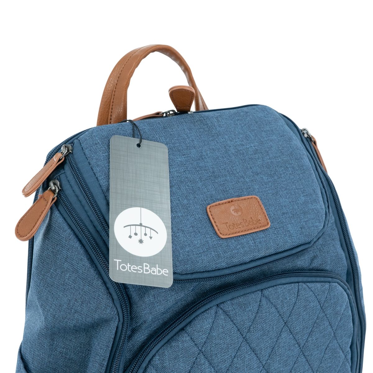 Totes Babe Montana Diaper Backpack - Retail Therapy Online