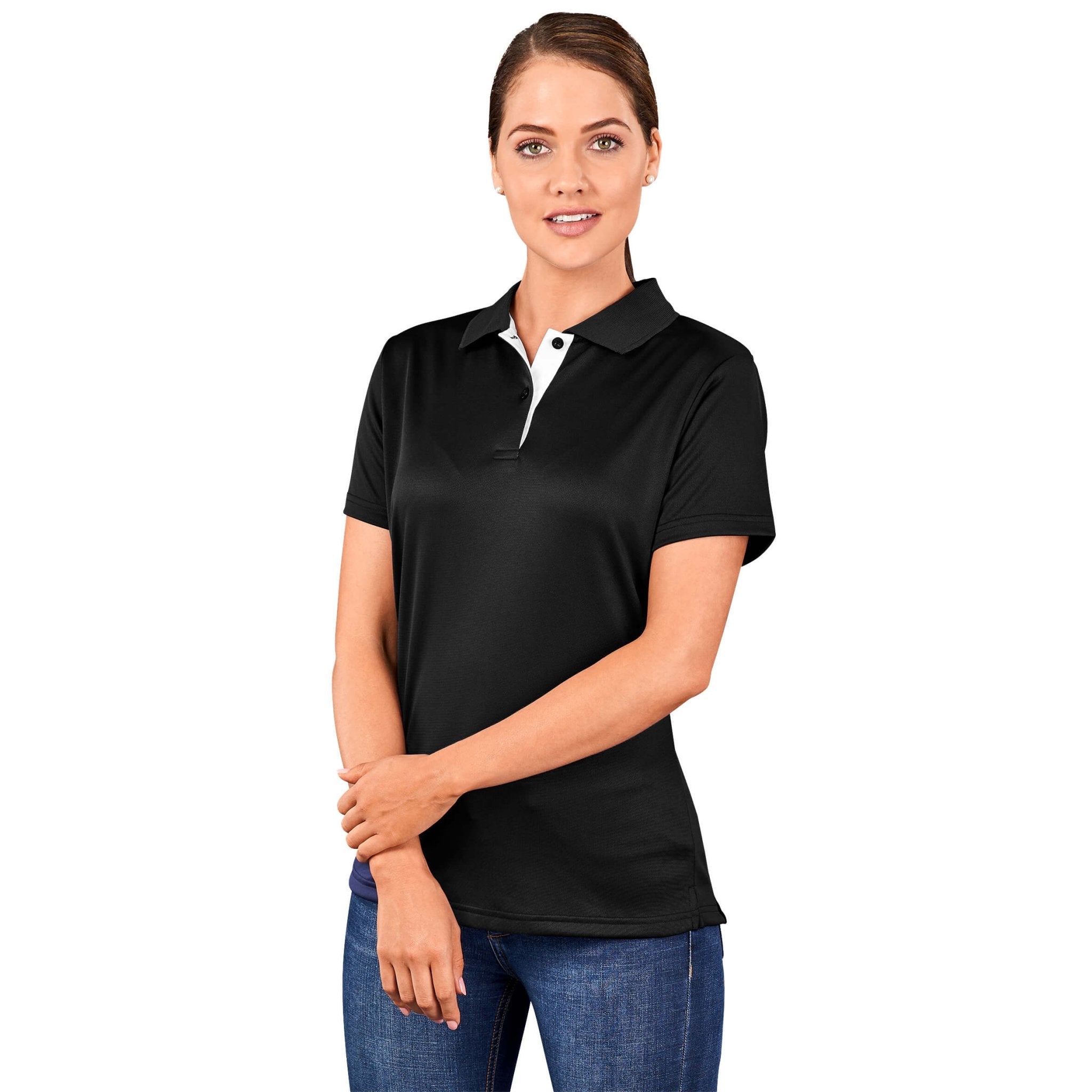 Tournament Techno - Dri Golf Shirt - Retail Therapy Online