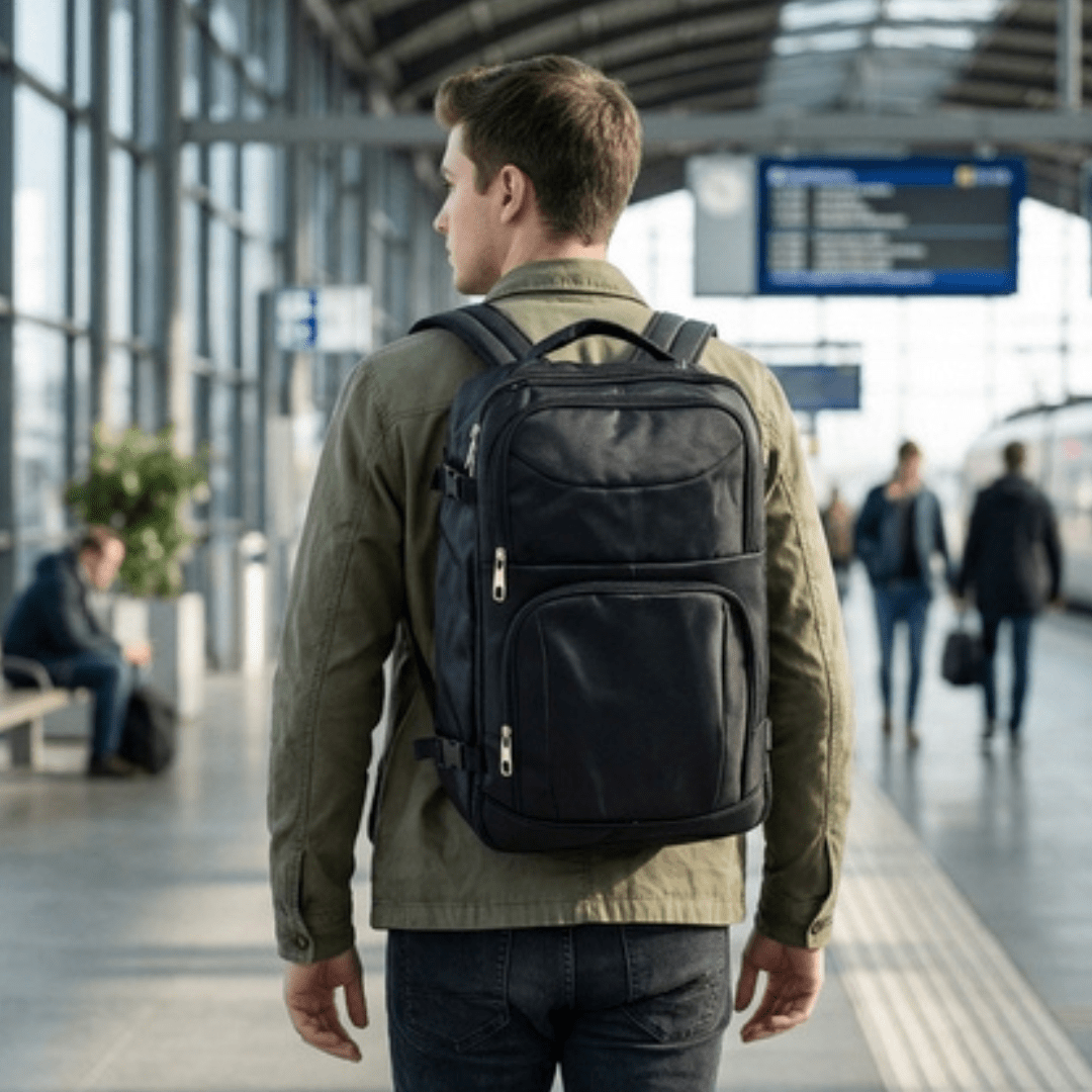 Transit Travel Backpack - Retail Therapy Online