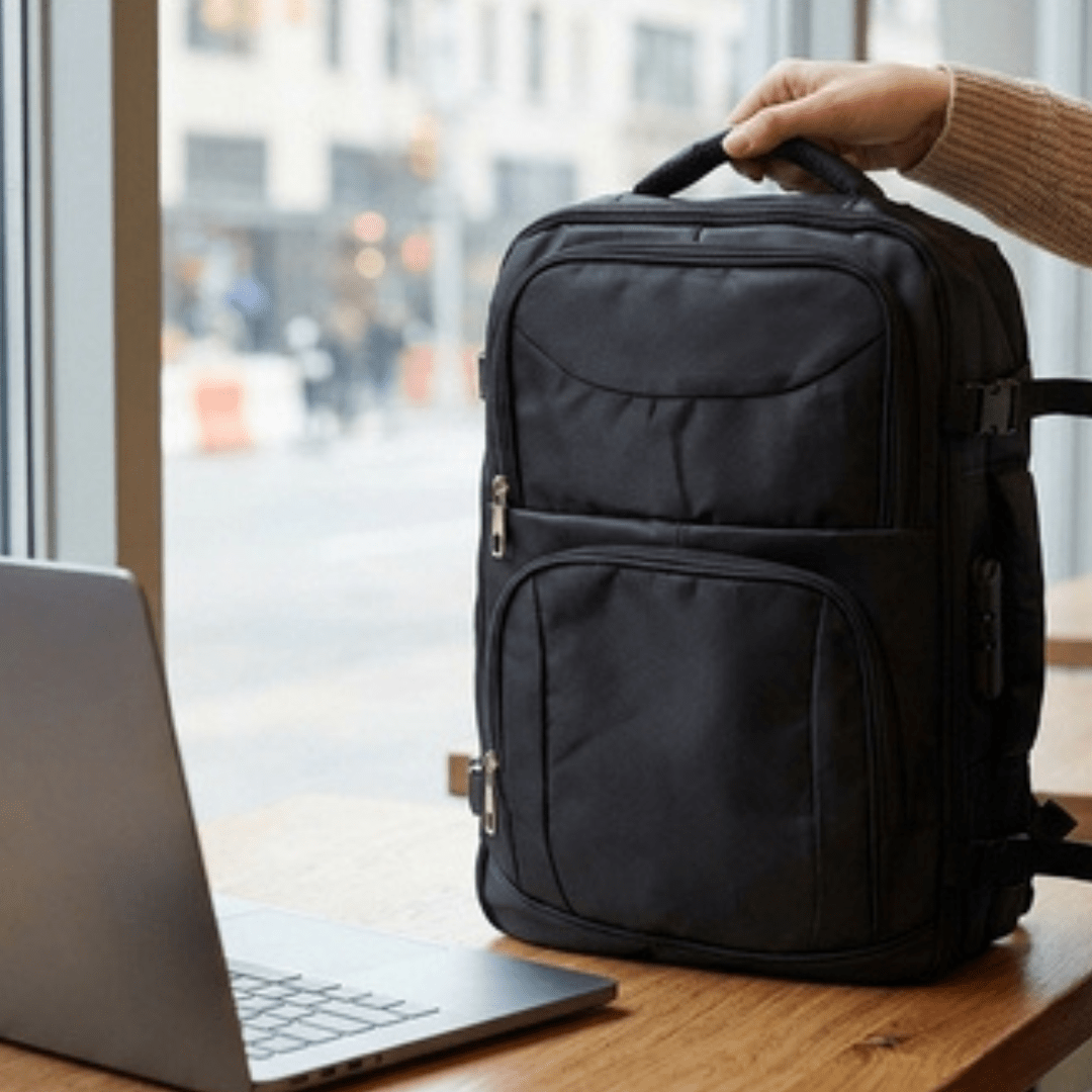 Transit Travel Backpack - Retail Therapy Online