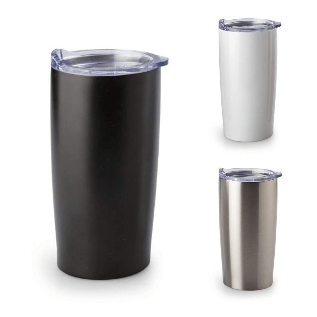 Transit Travel Mug - Double Wall 600ml - Retail Therapy Online