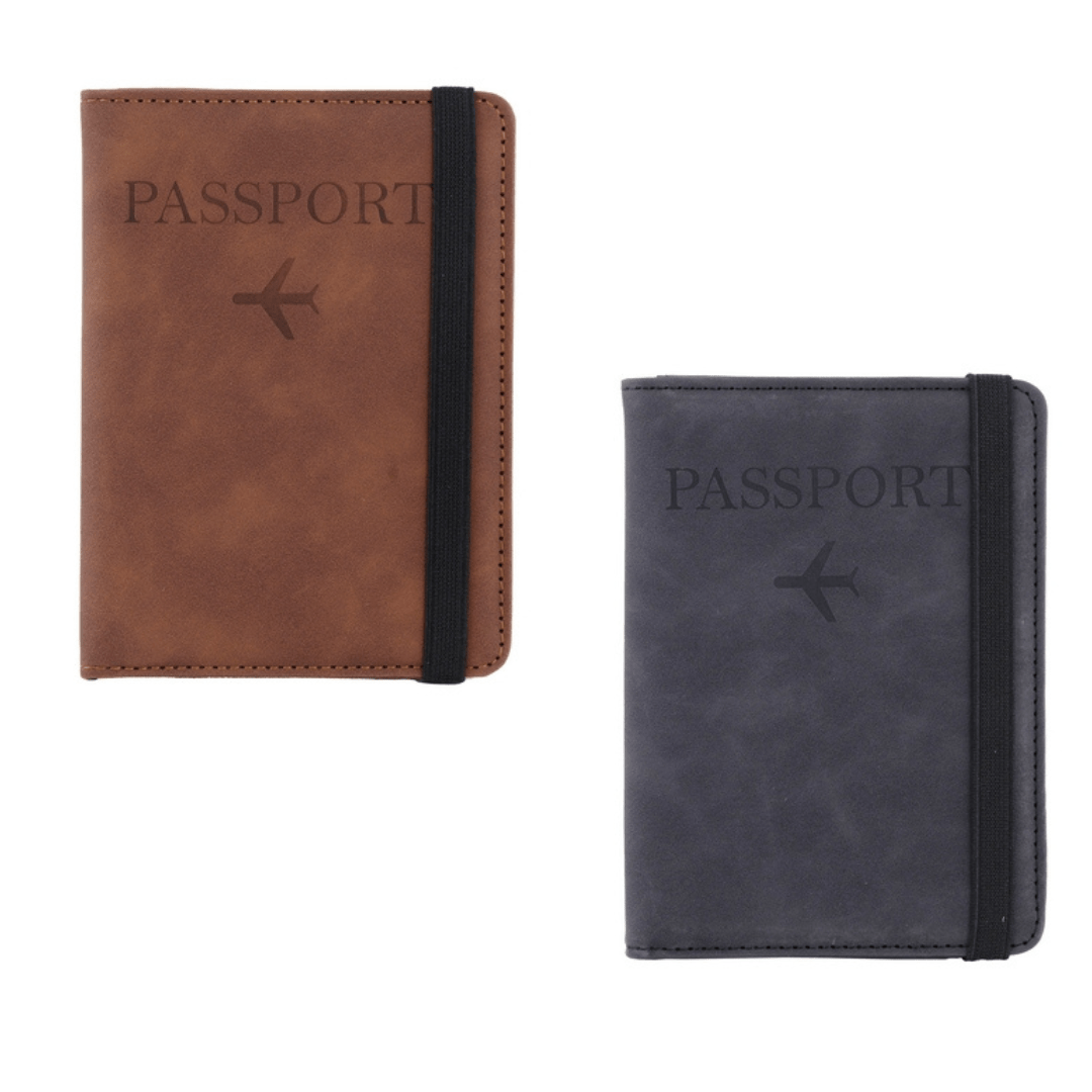 Travel Pro Passport Organiser - Retail Therapy Online