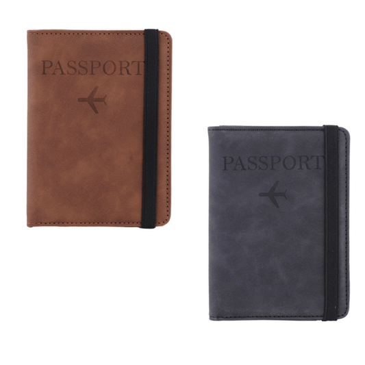 Travel Pro Passport Organiser - Retail Therapy Online