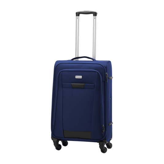 Travelwize Arctic 4 - Wheel Spinner Trolley Luggage Case - Retail Therapy Online