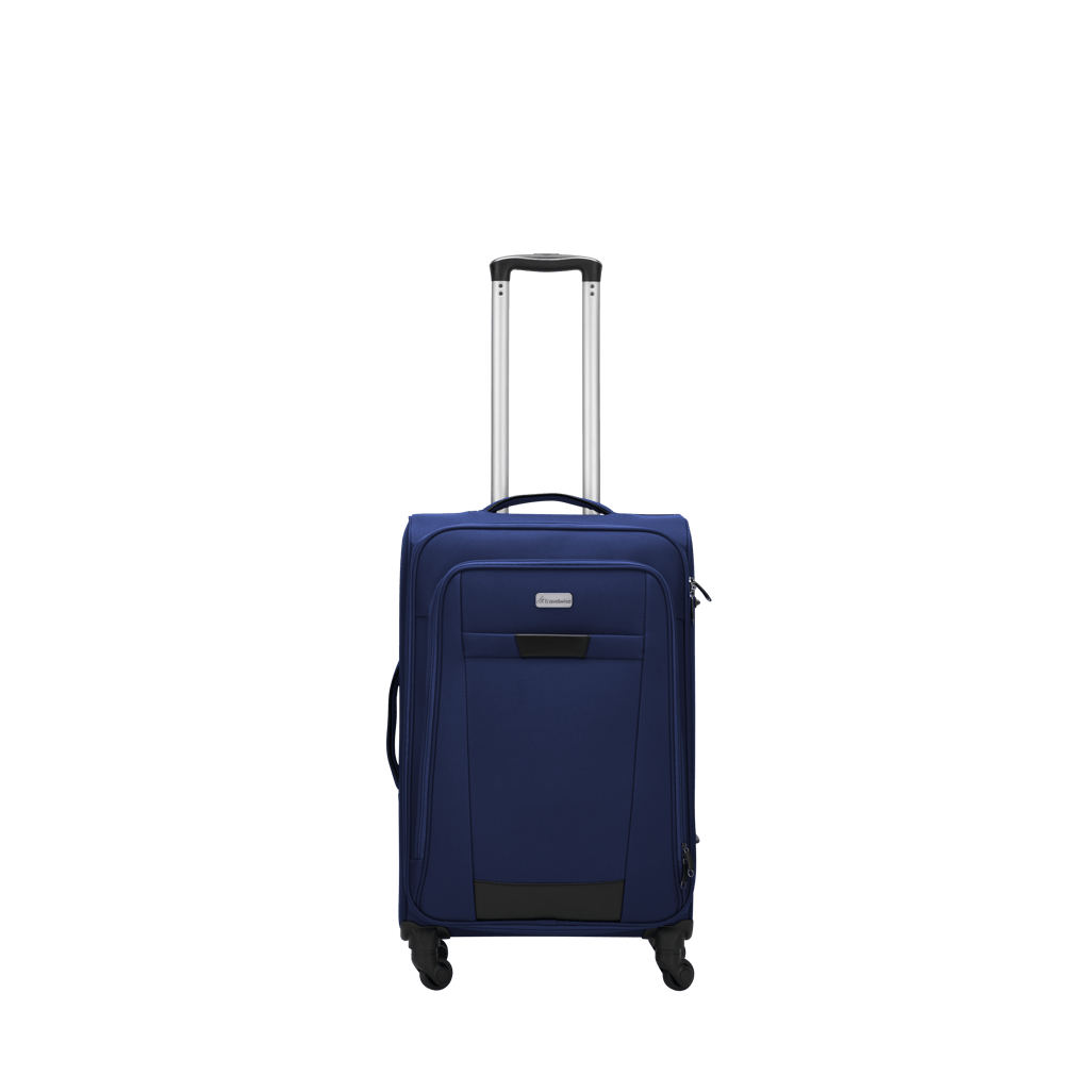 Travelwize Arctic 4 - Wheel Spinner Trolley Luggage Case - Retail Therapy Online