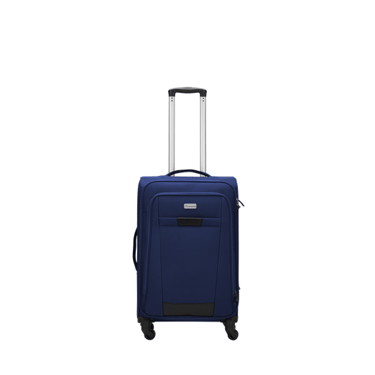 Travelwize Arctic 4 - Wheel Spinner Trolley Luggage Case - Retail Therapy Online