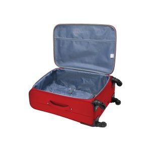 Travelwize Arctic 4 - Wheel Spinner Trolley Luggage Case - Retail Therapy Online