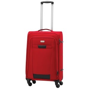 Travelwize Arctic 4 - Wheel Spinner Trolley Luggage Case - Retail Therapy Online