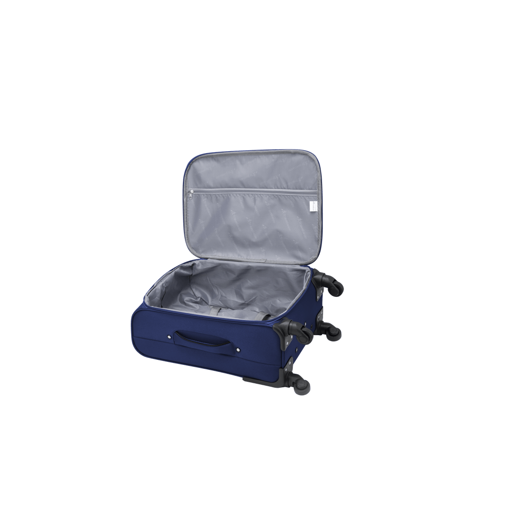 Travelwize Arctic 4 - Wheel Spinner Trolley Luggage Case - Retail Therapy Online