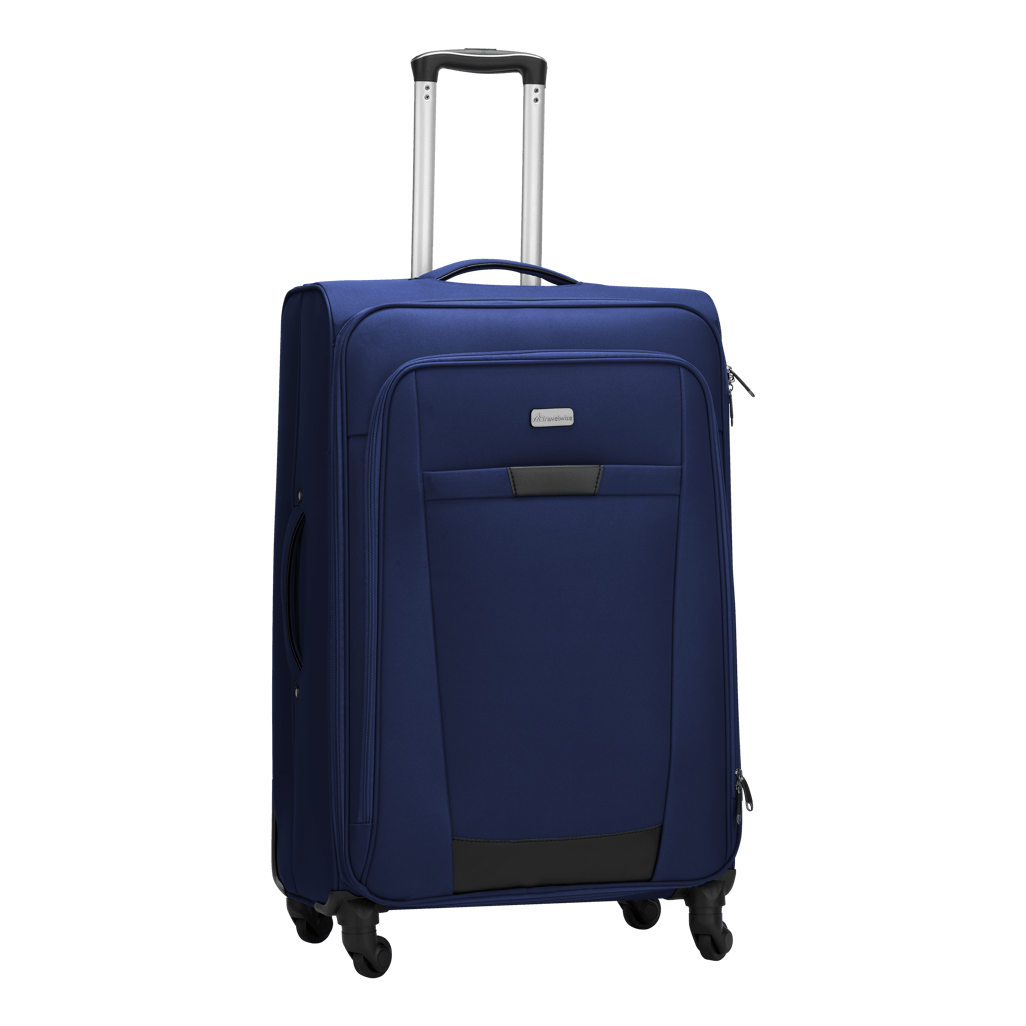Travelwize Arctic 4 - Wheel Spinner Trolley Luggage Case - Retail Therapy Online