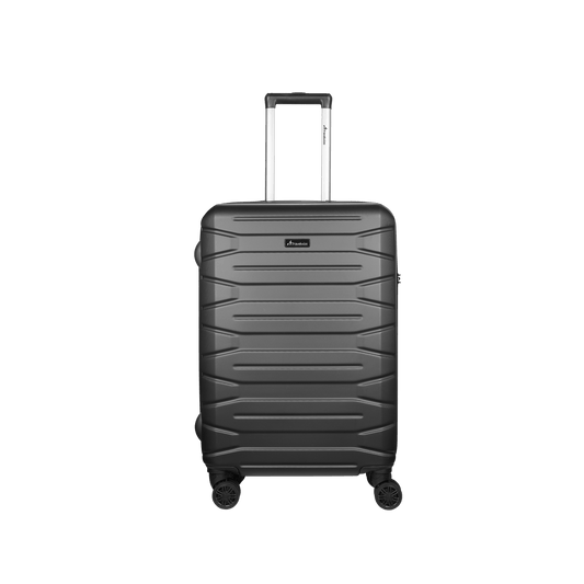 Travelwize Cabana ABS 4 - Wheel Spinner Luggage Suitcase - Retail Therapy Online