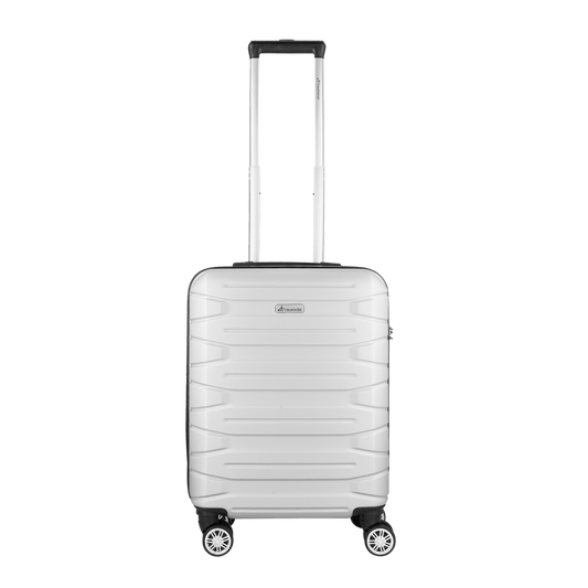 Travelwize Cabana ABS 4 - Wheel Spinner Luggage Suitcase - Retail Therapy Online