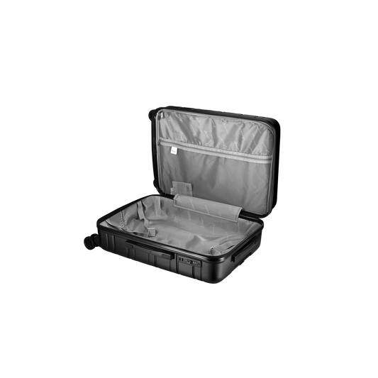 Travelwize Cabana ABS 4 - Wheel Spinner Luggage Suitcase - Retail Therapy Online