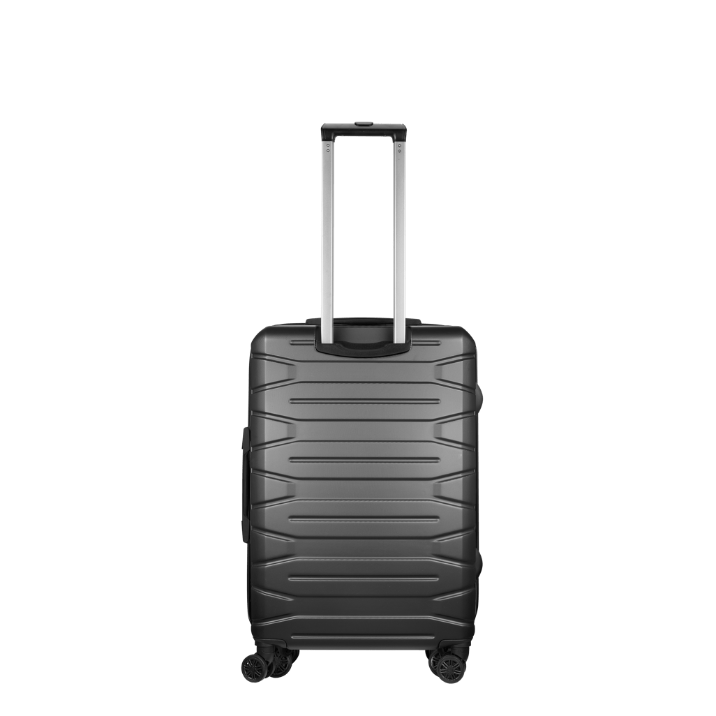 Travelwize Cabana ABS 4 - Wheel Spinner Luggage Suitcase - Retail Therapy Online