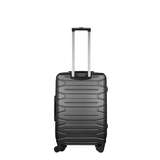 Travelwize Cabana ABS 4 - Wheel Spinner Luggage Suitcase - Retail Therapy Online