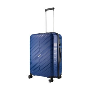 Travelwize Java PP 4 - Wheel Spinner Luggage Suitcase - Retail Therapy Online