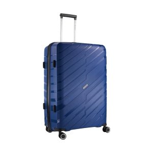 Travelwize Java PP 4 - Wheel Spinner Luggage Suitcase - Retail Therapy Online