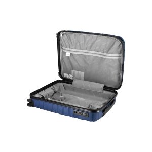 Travelwize Java PP 4 - Wheel Spinner Luggage Suitcase - Retail Therapy Online