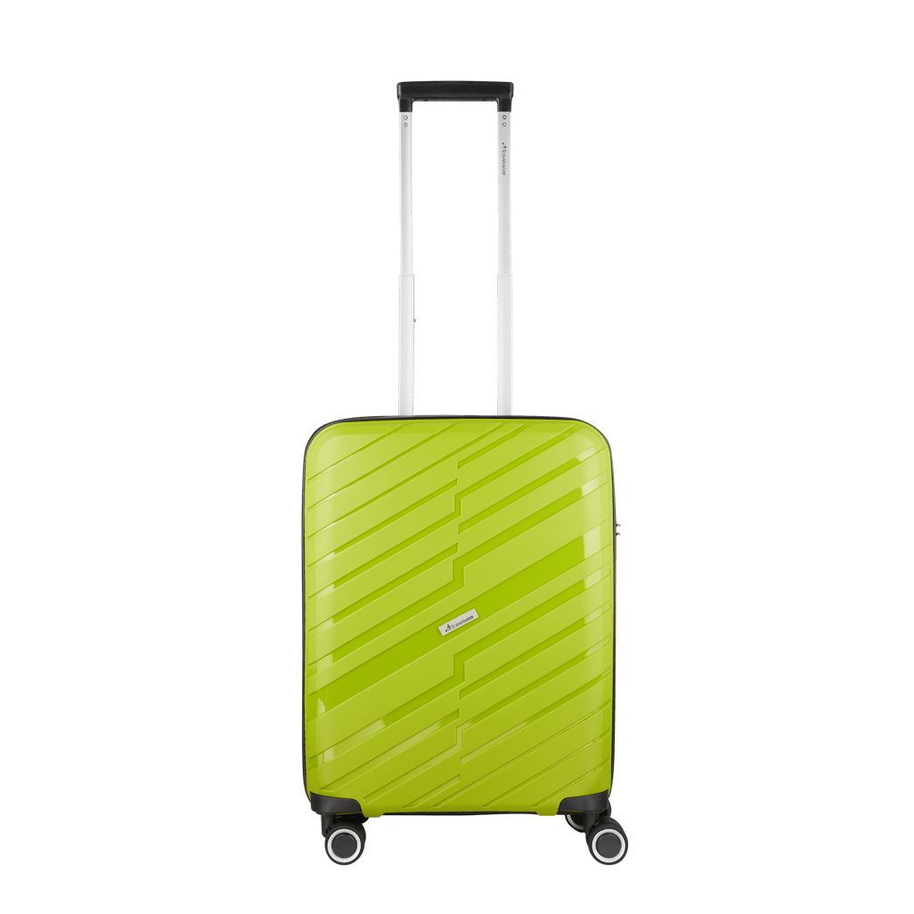 Travelwize Java PP 4 - Wheel Spinner Luggage Suitcase - Retail Therapy Online