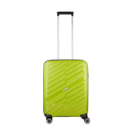Travelwize Java PP 4 - Wheel Spinner Luggage Suitcase - Retail Therapy Online