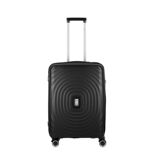 Travelwize Ripple PP 4 - Wheel Spinner Luggage Suitcase - Retail Therapy Online
