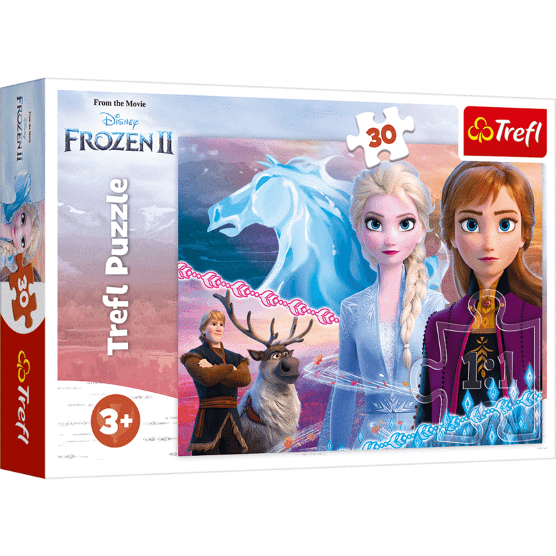 Trefl Puzzels - Disney 30pc - Retail Therapy Online