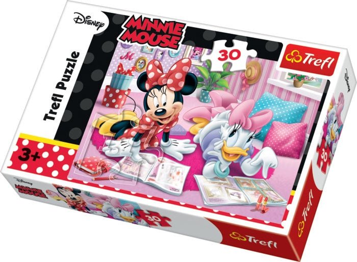 Trefl Puzzels - Disney 30pc - Retail Therapy Online