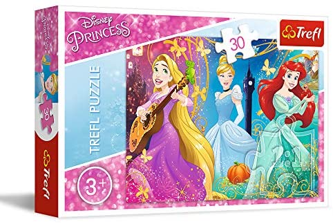 Trefl Puzzels - Disney 30pc - Retail Therapy Online