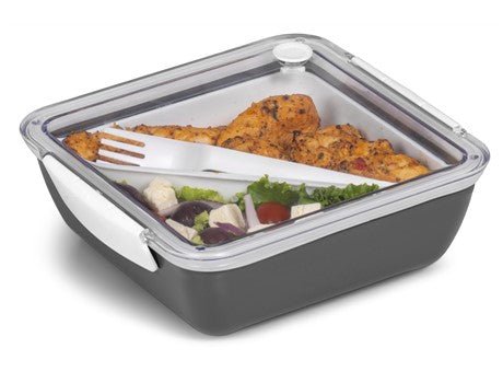Triangle Divider Lunch Box - Retail Therapy Online