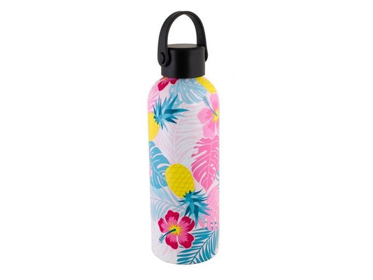 Tropic Hydration Stainless Steel Water Bottle - 500ml - Retail Therapy Online