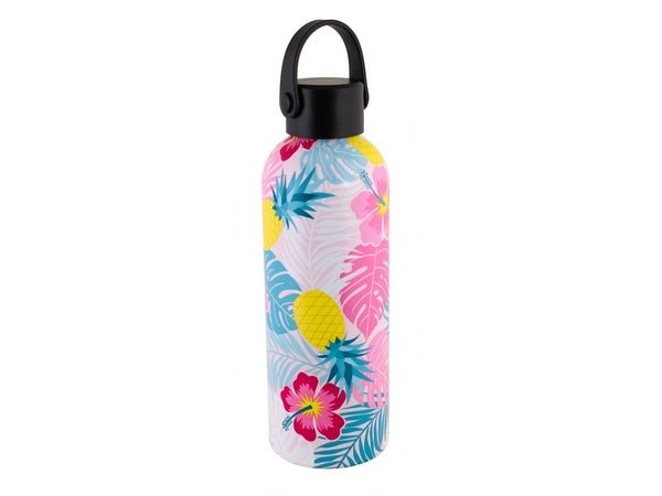 Tropic Hydration Stainless Steel Water Bottle - 500ml - Retail Therapy Online