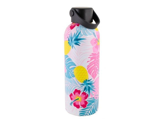 Tropic Hydration Stainless Steel Water Bottle - 500ml - Retail Therapy Online