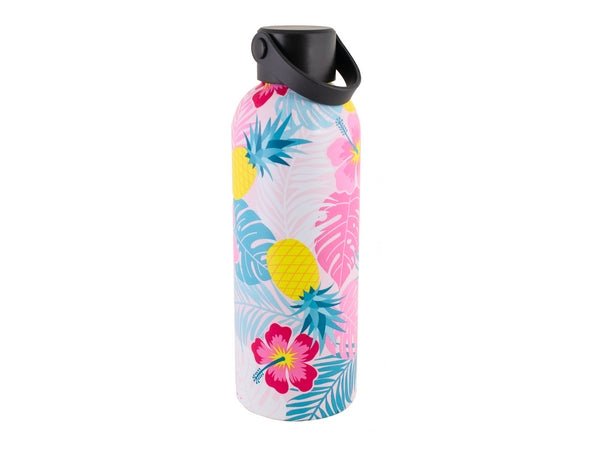Tropic Hydration Stainless Steel Water Bottle - 500ml - Retail Therapy Online