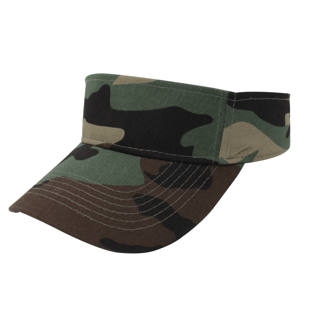 Twill Visor - Retail Therapy Online