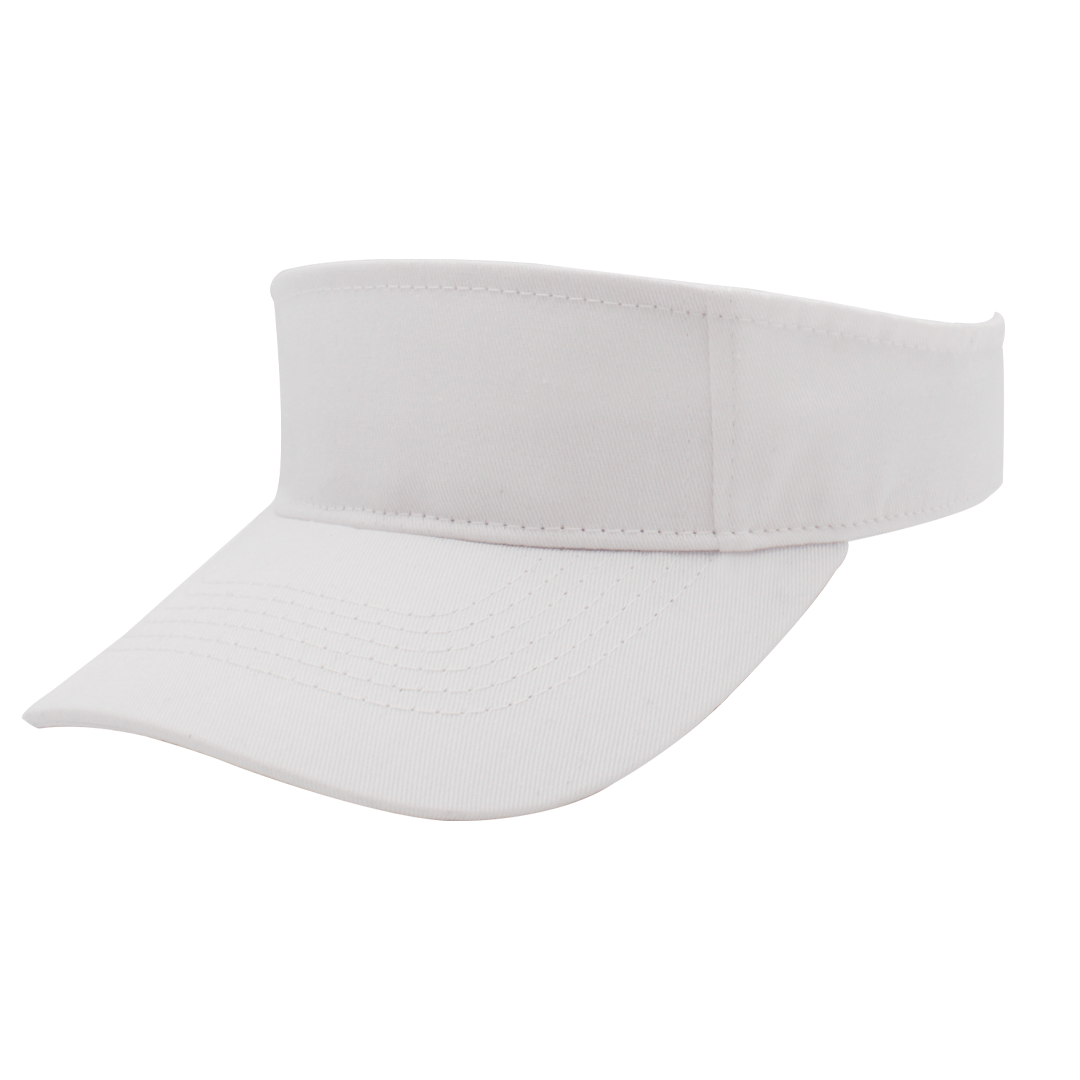 Twill Visor - Retail Therapy Online