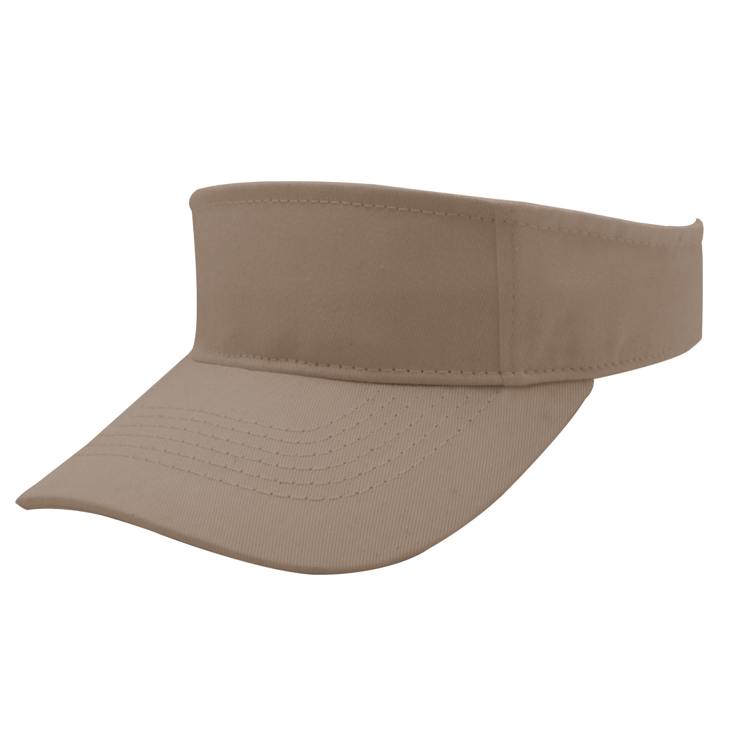 Twill Visor - Retail Therapy Online