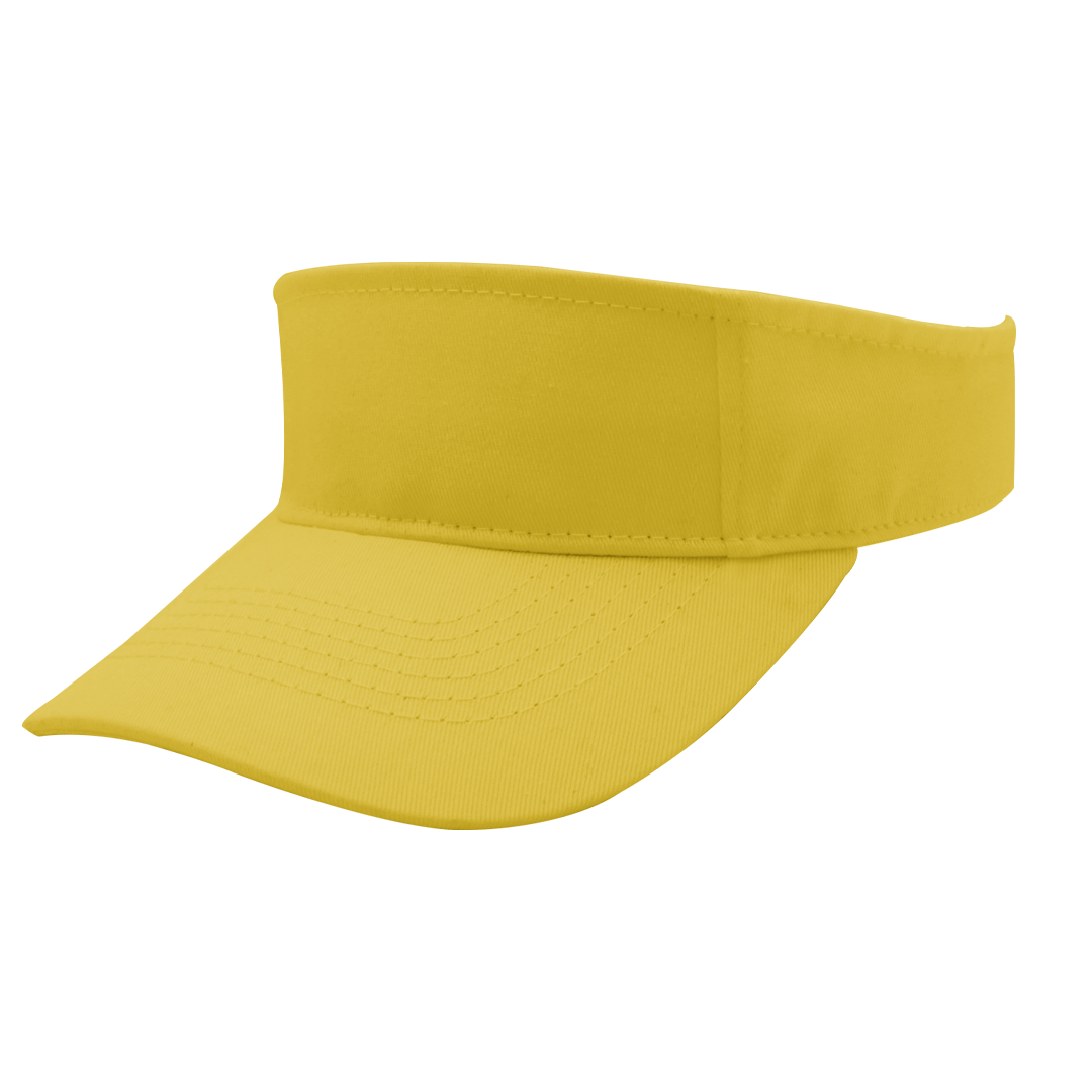 Twill Visor - Retail Therapy Online