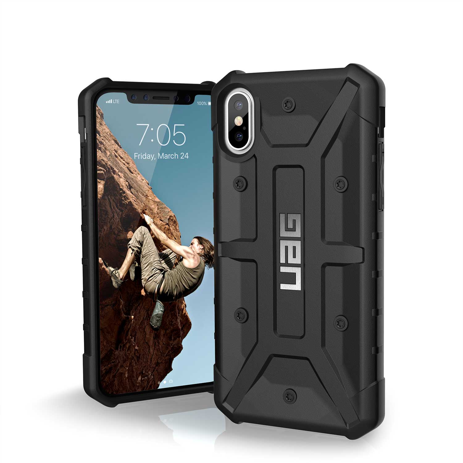 UAG iPhone X Pathfinder Case - Retail Therapy Online