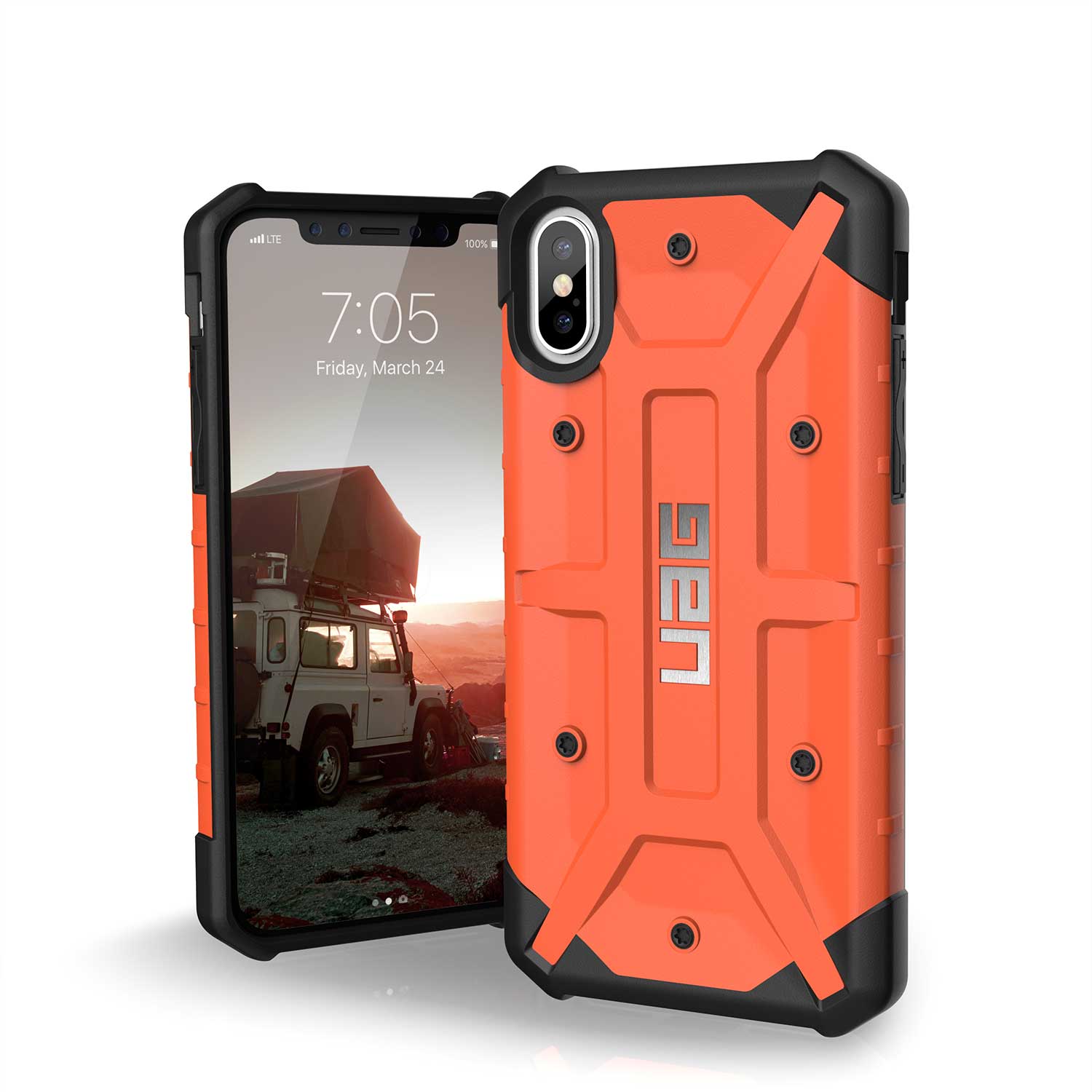 UAG iPhone X Pathfinder Case - Retail Therapy Online