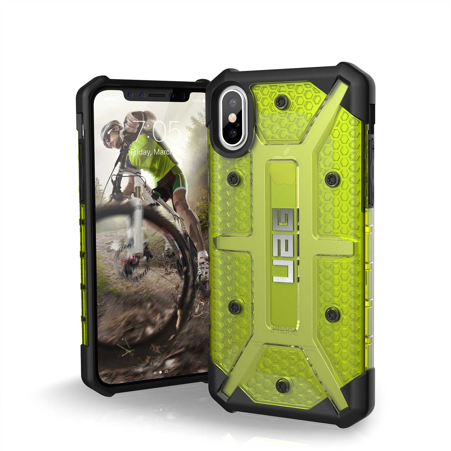 UAG Plasma Case – iPhone X - Retail Therapy Online