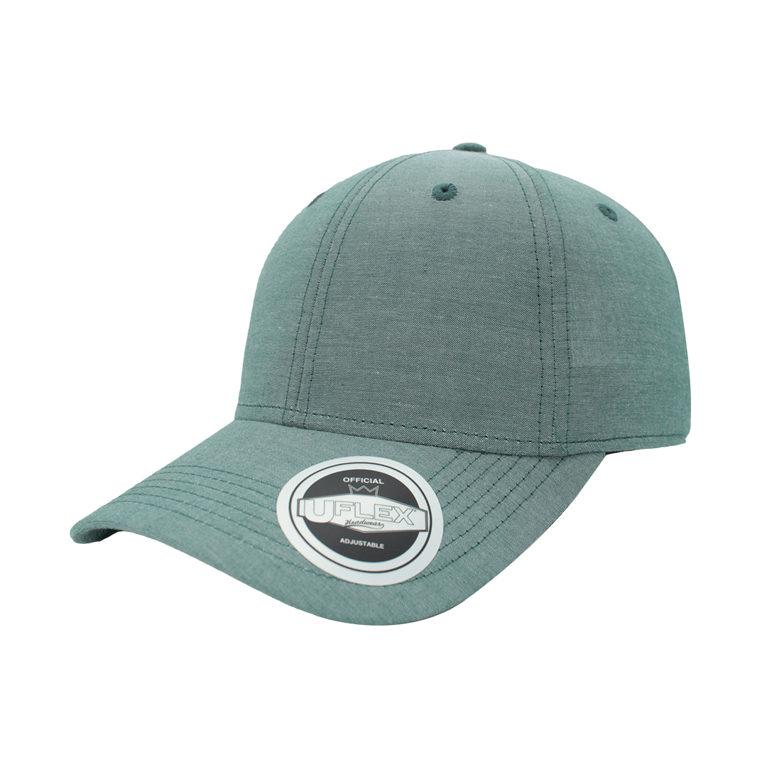 Uflex 100% Cotton Chambray 6 Panel - Retail Therapy Online