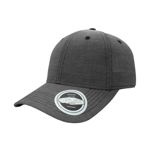 Uflex 100% Cotton Chambray 6 Panel - Retail Therapy Online