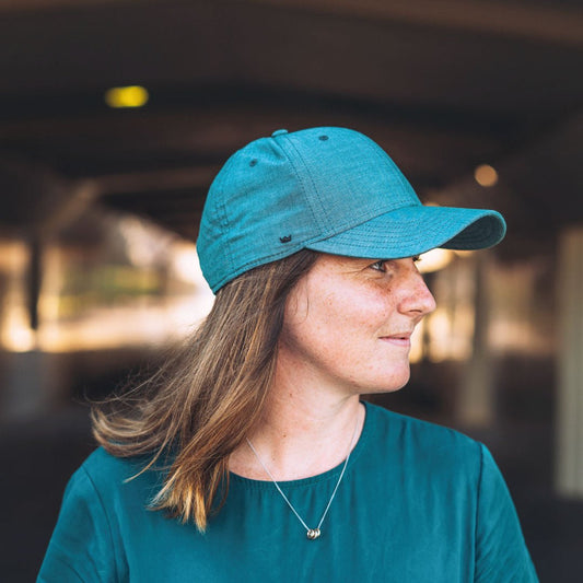 Uflex 100% Cotton Chambray 6 Panel - Retail Therapy Online