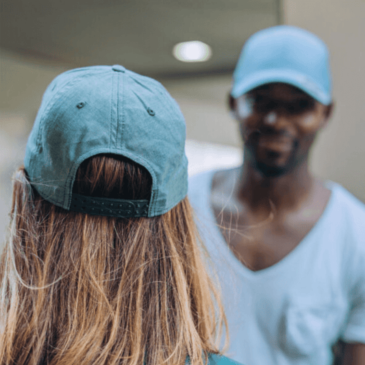 Uflex 100% Cotton Chambray 6 Panel - Retail Therapy Online