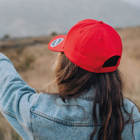 UFLEX 6 Panel Cotton Canvas Snapback Cap - Retail Therapy Online