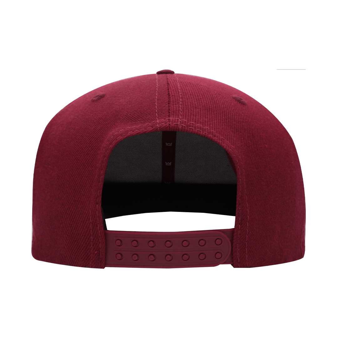 Uflex 6 Panel Flat Peak Snapback - Retail Therapy Online