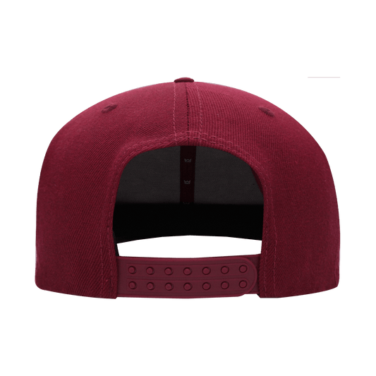 Uflex 6 Panel Flat Peak Snapback - Retail Therapy Online