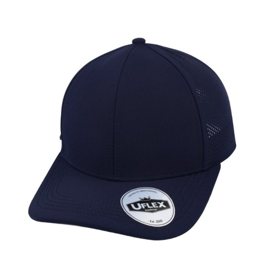 Uflex 6 Panel Sports Cap - Retail Therapy Online